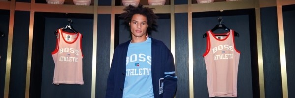 BOSS i Russell Athletic donose novu prolećnu kolekciju inspirisanu košarkom