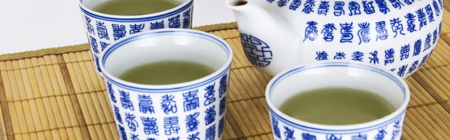 Napravite napitak od zelenog čaja i limuna