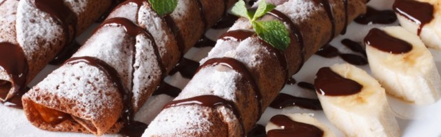 Kakao palačinke, lepše ne postoje