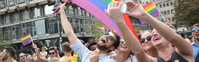 20 godina nakon prvog Prajda u Beogradu - još jedna parada bez zakona o istopolnim zajednicama