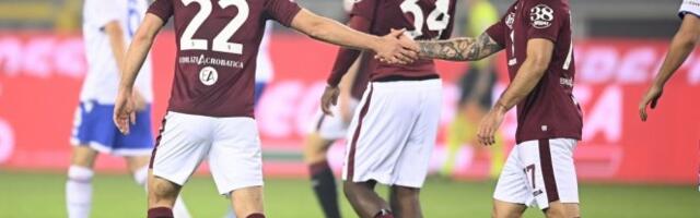 VANJA ZAČARAO MREŽU! Ubedljiva pobeda Torina