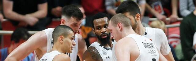 Dobro poznata lica u Areni: Partizan protiv Čanka, Gagića i Radičevića