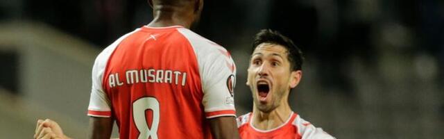 Braga dala Santa Klari šest komada (VIDEO)