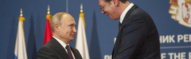 SLEDE RAZGOVORI DVOJICE LIDERA: Vučić stigao u Soči, u četvrtak sa Putinom oči u oči!