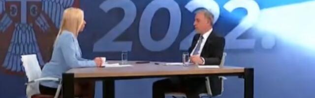 ĐILASOVSKI PORTAL POKUŠAVA DA "OPERE" ZDRAVKA PONOŠA I OMALOVAŽI IRINU VUKOTIĆ! Sraman tekst Danasa!