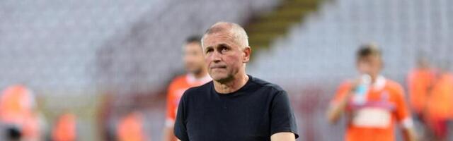 PROMJENA NA KLUPI – Novi Pazar promovisao Gaćinovića kao šefa stručnog štaba