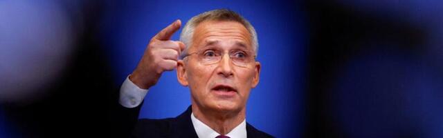 Stoltenberg: Zalihe naoružanja NATO članica su zaista iscrpljene