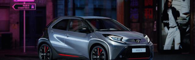 Toyota Aygo X UNDERCOVER