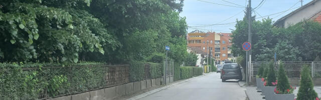 De Ulice kralja Petra Prvog konačno dobija trotoare