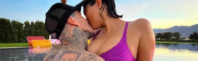 KARDAŠIJANKA TRUDNA U 44. GODINI: Posle 10 pokušaja vantelesne oplodnje pala u depresiju, a način na koji je saopštila trudnoću je NESVAKIDAŠNJI (VIDEO)