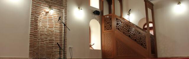 Skriveni dragulj – Čalap Verdi džamija