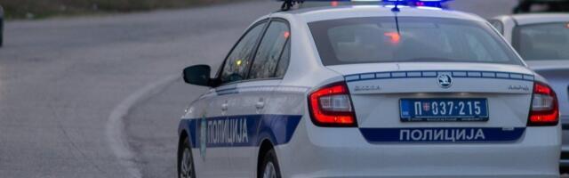 Saobraćajna nesreća u Varvarinu! Putnici u autobusu ostali zarobljeni, 8 ljudi izvučeno iz vozila