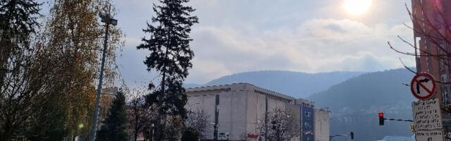 Sunčano i toplije – do devet stepeni
