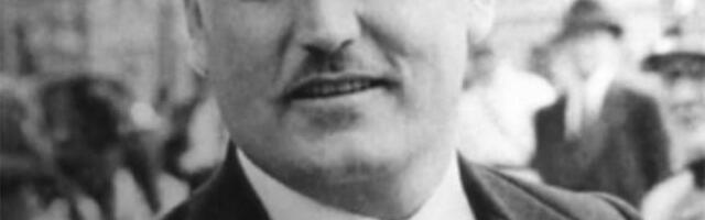 Naš Čačanin Vojko Čvrkić (1898 - 1942) ministar saobraćaja,pošta i telegrafa