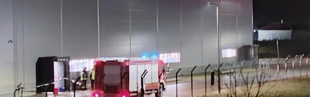 Policija završila uviđaj u "Magni": Fabrika u kojoj su se otrovali radnici neće raditi