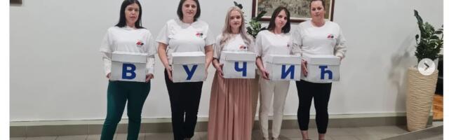 Naprednjaci u Gornjem Milanovcu sinoć predali listu