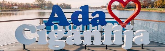 Demanti AP "Ada Ciganlija" na tekst "SNS vlast betonira Adu Ciganliju"