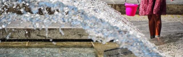 UŽIVAJTE U PRIJATNOM JUTRU, OD POLOVINE DANA SITUACIJA SE MENJA! Ubrzo nas čekaju ekstremne vrućine i dnevne temperature od 40 stepeni