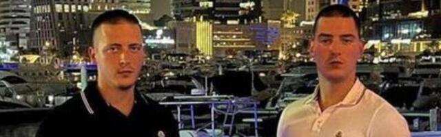 Braća Panić odlaze u kućni pritvor! Otac položio jemstvo, sud promenio odluku!