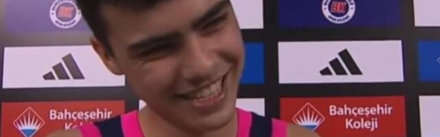 NADAM SE DA ĆU BITI BOLJI OD OCA, TO MI JE CILJ: Sin legende srpske košarke imao moćmu poruku! (VIDEO)