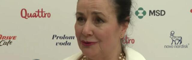 "NISAM ŽELELA DA MEŠAM AUTORE": Snežana Savić objasnila zašto nema još dece