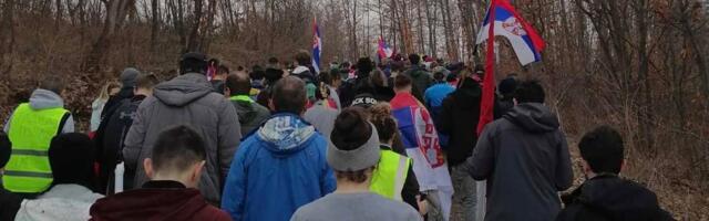 „Niz Nišavu zdignutu glavu!“ – studenti iz Pirota u četvrtak kreću peške do Niša