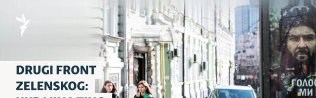 Drugi front Zelenskog: Ukrajina tiho polaže osnove za nove izbore