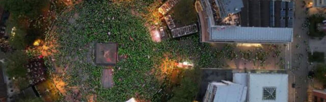 LAŽNOM ARHIVU SE PRIČINJAVAJU LAŽNI LJUDI! Još jedna u nizu obmana, Arhiv javnih skupova ponovo slagao: Evo koliko je zapravo bilo blokadera u Kraljevu (foto)