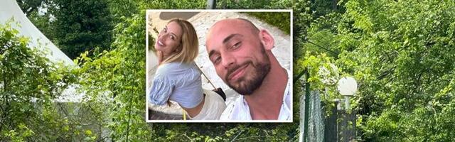 Obezbeđenje opkolilo "castel" u kojem će se venčati Tea Tairović: Brinula za bezbednost, posebna je procedura