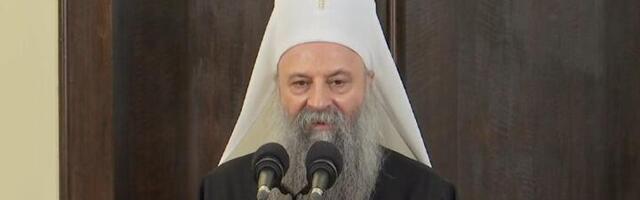 POKS: Patrijarh uvredio 80 odsto građana Srbije