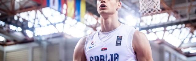 "Orlići" ostali bez medalje, ali dobili predstavnika u najboljoj petorci prvenstva