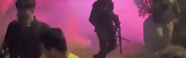 AP traži Vučićevu ostavku: Samo nečovek može da se smeje jučerašnjoj brutalnosti policije