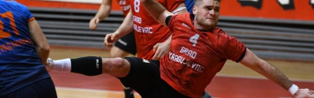 Rukometaši Radničkog spremni za premijeru protiv Kikinde