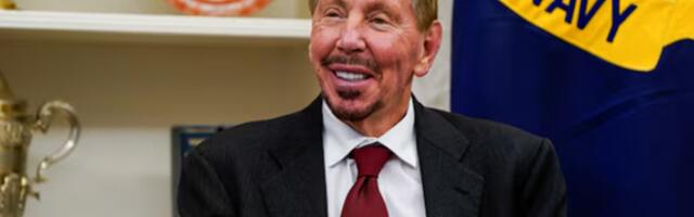 Larry Ellison se ponovo našao na vrhu, 48 godina nakon osnivanja Oracle-a