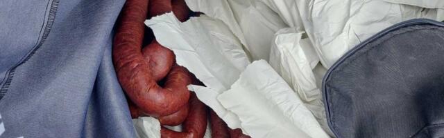 Nadležni organi kod Vranja zaplenjuju sudžuk i svečane haljine FOTO