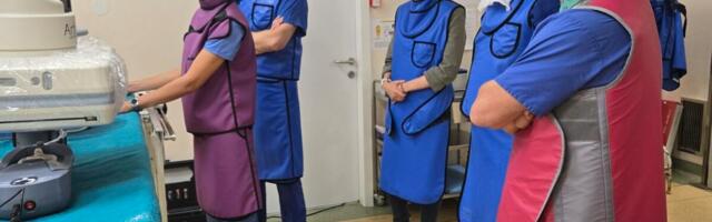 Lekari UKC Niš uz podršku nemačkog stručnjaka izveli savremenu proceduru lečenja moždane aneurizme