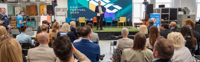 Hemofarmov ESG festival postavio Beograd na mapu održivosti