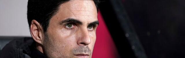 Arteta o povredi Đekereša