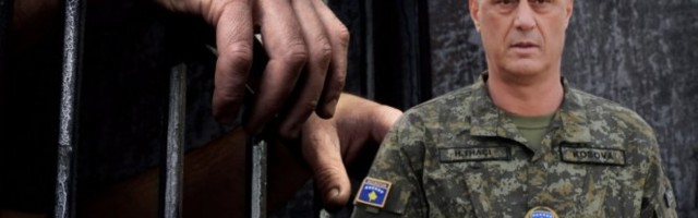 SVE NA ROBIJU!  RUSIJA TRAŽI DA SE ŠIPTARSKI ZLOČINCI KAZNE!  PUTIN: Tači mora biti osuđen za teške zločine nad Srbima!