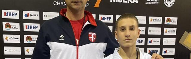 Užički karatisti učestvovali na Prvenstvu Balkana