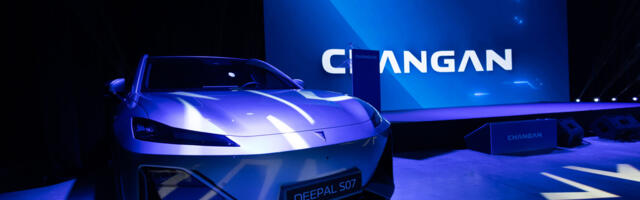 CHANGAN zvanično ulazi na tržište Srbije i Zapadnog Balkana lansiranjem modela DEEPAL S05 i S07