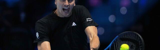 Zverev nije dopustio da se svira kraj: Spasio je Nemce, igraće se dubl za polufinale Dejvis kupa