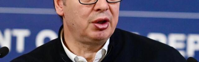 "NA SNIMKU SE VIDI DA DRŽIM STATIV!" Vučić o sramnim navodima o učešću u "sarajevskom safariju": Taj isti hrvatski agent je lagao i za moju ćerku da ima vilu