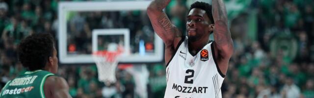 Partizan gost Panatinaikosa: Mogu li crno-beli da nađu izlaz iz krize? (galerija)