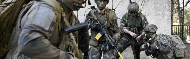 „Nova era“: Francuska želi da privuče mlade ljude u vojsku