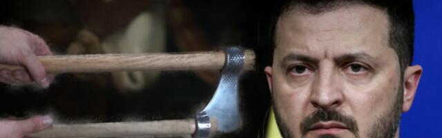 ZELENSKI DAO TAJNE DIREKTIVE Ukrajinska delegacija na putu za Ameriku