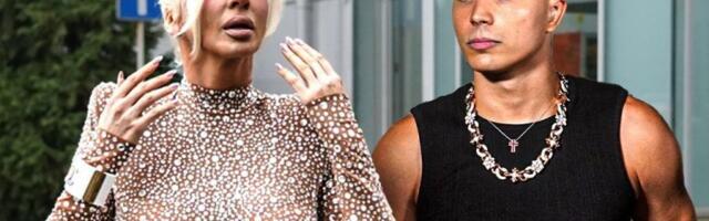 VOJAŽ PONOVO POKRENUO RAT S KARLEUŠOM! Posle ovih reči mu neće ostati dužna! (VIDEO)