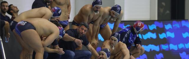 VATERPOLO LIGA ŠAMPIONA: Novi Beograd potopio Jadran iz Splita