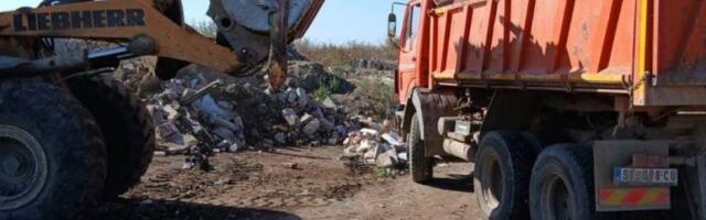 Reagovala i komunalna inspekcija: Nepravilno odlaganje kabastog otpada je kršenje...