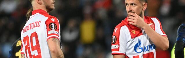 Ko više vredi u važnom duelu Lige Evrope? Zvezda "beži" Šturmu 28.000.000 evra